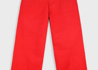 Τζην marine fit | ΚΟΚΚΙΝΟ - Energiers - 